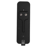 Backplate for Blink Video Doorbell Plastic Doorbell Back Plate Replacement Part with Mount Accessory Black In Australia - Darrahopens