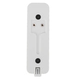 Backplate for Blink Video Doorbell Plastic Doorbell Back Plate Replacement Part with Mount Accessory White