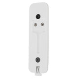 Backplate for Blink Video Doorbell Plastic Doorbell Back Plate Replacement Part with Mount Accessory White