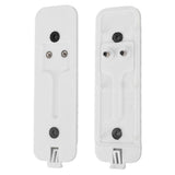 Backplate for Blink Video Doorbell Plastic Doorbell Back Plate Replacement Part with Mount Accessory White In Australia - Darrahopens