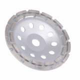 18CM Grinding Wheel for 180 Angle Grinder Segment Steel Saw Blade Disc for Woodworking Cutting Slotting
