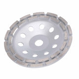 18CM Grinding Wheel for 180 Angle Grinder Segment Steel Saw Blade Disc for Woodworking Cutting Slotting