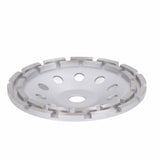 18CM Grinding Wheel for 180 Angle Grinder Segment Steel Saw Blade Disc for Woodworking Cutting Slotting