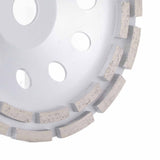 18CM Grinding Wheel for 180 Angle Grinder Segment Steel Saw Blade Disc for Woodworking Cutting Slotting