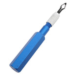 Floor Welding Tool Aluminum Alloy Efficient Ergonomic Handles Multipurpose PVC Plastic Trimming Skiving Knife