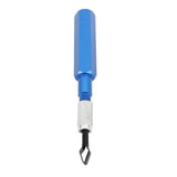 Floor Welding Tool Aluminum Alloy Efficient Ergonomic Handles Multipurpose PVC Plastic Trimming Skiving Knife