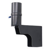 Adjustable Starlink Mounting Kit Aluminum Alloy Starlink Short Wall Mount Bracket for Home Commercial Use.
