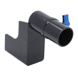 Adjustable Starlink Mounting Kit Aluminum Alloy Starlink Short Wall Mount Bracket for Home Commercial Use.