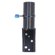 Adjustable Starlink Mounting Kit Aluminum Alloy Starlink Short Wall Mount Bracket for Home Commercial Use.