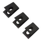PVC Plastic Floor Slotting Floor Welding Slot Knife Groover Beech Wood Grooving Gouge Steel Slotting Knife Flooring Tools with 3 Blades