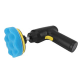 Cordless Buffer Polisher USB Rechargeable 3 Speeds Adjustable Portable Electric Polishing Machine for Waxing Grinding In Australia - Darrahopens