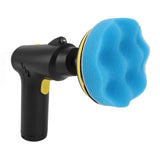 Cordless Buffer Polisher USB Rechargeable 3 Speeds Adjustable Portable Electric Polishing Machine for Waxing Grinding In Australia - Darrahopens