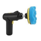 Cordless Buffer Polisher USB Rechargeable 3 Speeds Adjustable Portable Electric Polishing Machine for Waxing Grinding In Australia - Darrahopens