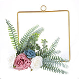 Artificial Flower Wreath Bridesmaid HandHeld Garland Wall Interior Ceiling Decoration(SPH-5637 ) In Australia - Darrahopens
