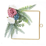 Artificial Flower Wreath Bridesmaid HandHeld Garland Wall Interior Ceiling Decoration(SPH-5637 ) In Australia - Darrahopens