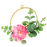 Artificial Flower Wreath Bridesmaid HandHeld Garland Wall Interior Ceiling Decoration(SPH5638 ) In Australia - Darrahopens