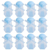 12PCS Windmill Shaped Candy Box Plastic Candy Case Container for Wedding Favor Baby Shower Decor In Australia - Darrahopens