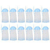 12PCS Windmill Shaped Candy Box Plastic Candy Case Container for Wedding Favor Baby Shower Decor In Australia - Darrahopens