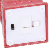 Christmas Decorations Telephone Booth Decoration Night Light Home Decoration Luminous Decoration GiftTree