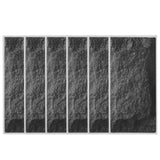 6Pcs Matte Wall Sticker Waterproof Self‑Adhesive Non‑Slip Floor Sticker for Home Use In Australia - Darrahopens