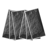 6Pcs Matte Wall Sticker Waterproof Self‑Adhesive Non‑Slip Floor Sticker for Home Use In Australia - Darrahopens