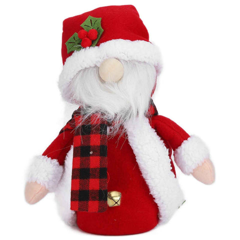 Christmas Decoration Ornaments with Hood Innovative Doll Toy for Home Festival DecorSanta Claus In Australia - Darrahopens