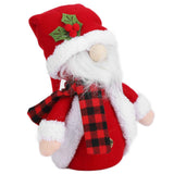 Christmas Decoration Ornaments with Hood Innovative Doll Toy for Home Festival DecorSanta Claus In Australia - Darrahopens