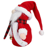 Christmas Decoration Ornaments with Hood Innovative Doll Toy for Home Festival DecorSanta Claus In Australia - Darrahopens