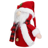 Christmas Decoration Ornaments with Hood Innovative Doll Toy for Home Festival DecorSanta Claus In Australia - Darrahopens