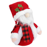Christmas Decoration Ornaments with Hood Innovative Doll Toy for Home Festival DecorSanta Claus In Australia - Darrahopens
