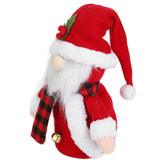 Christmas Decoration Ornaments with Hood Innovative Doll Toy for Home Festival DecorSanta Claus In Australia - Darrahopens