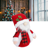 Christmas Decoration Ornaments with Hood Innovative Doll Toy for Home Festival DecorSanta Claus In Australia - Darrahopens
