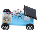 Solar Power Car Toy DIY Kit Educational Toy Science Experimental Toy for Boy Girl Teens In Australia - Darrahopens