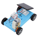 Solar Power Car Toy DIY Kit Educational Toy Science Experimental Toy for Boy Girl Teens In Australia - Darrahopens