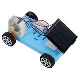 Solar Power Car Toy DIY Kit Educational Toy Science Experimental Toy for Boy Girl Teens In Australia - Darrahopens