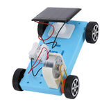 Solar Power Car Toy DIY Kit Educational Toy Science Experimental Toy for Boy Girl Teens In Australia - Darrahopens