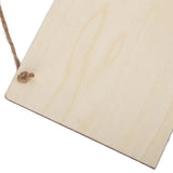 Wooden Door Hanging Plague with Pumpkin Sunflower Pattern for Indoor Outdoor Home DecorationJM00936