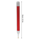 3Set Luminous Diamond Painting Pen with Magnifier for 5D DIY Diamond Art Cross Stitched Embroidery