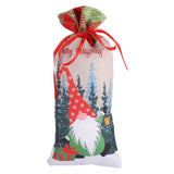 Gift Bag Cute Reusable Durable Christmas Pattern Storage Bag for Party Shopping Mall SupermarketRed Hat In Australia - Darrahopens