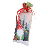 Gift Bag Cute Reusable Durable Christmas Pattern Storage Bag for Party Shopping Mall SupermarketRed Hat In Australia - Darrahopens