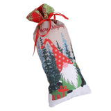 Gift Bag Cute Reusable Durable Christmas Pattern Storage Bag for Party Shopping Mall SupermarketRed Hat In Australia - Darrahopens