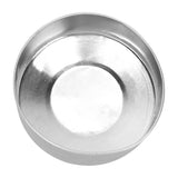 50Pcs Candle Base Longer Life Durable Heat Resistant DIY Material for Making Candles Mold Container