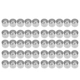 50Pcs Candle Base Longer Life Durable Heat Resistant DIY Material for Making Candles Mold Container In Australia - Darrahopens