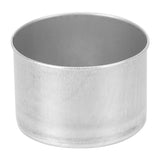 50Pcs Candle Base Longer Life Durable Heat Resistant DIY Material for Making Candles Mold Container