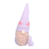 Faceless Dwarf Doll Flannel Halloween Ornament Decoration Halloween Props for Indoor Outdoor PartyRed In Australia - Darrahopens