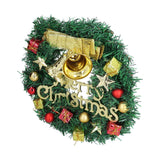 Christmas Wreath Outdoor Lighted Christmas Wreath for Holiday Xmas Party Decorations In Australia - Darrahopens