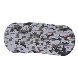 10PCS Camouflage Clothes Patches Clothing Repair Decorating Kit for Pants Down Jacket Decoration In Australia - Darrahopens
