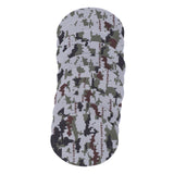 10PCS Camouflage Clothes Patches Clothing Repair Decorating Kit for Pants Down Jacket Decoration