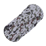 10PCS Camouflage Clothes Patches Clothing Repair Decorating Kit for Pants Down Jacket Decoration