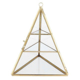 Jewelry Storage Rack Pyramid Shape 3 Layers Decorative Display Stand for Earrings Necklaces Bracelets In Australia - Darrahopens